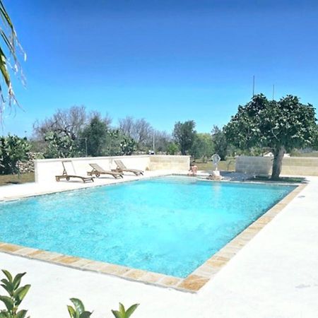 קאבאלינו די לצ'ה Villa Mariangela מראה חיצוני תמונה