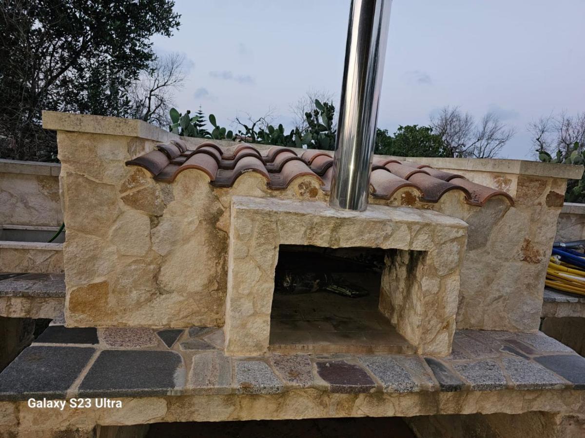 קאבאלינו די לצ'ה Villa Mariangela מראה חיצוני תמונה