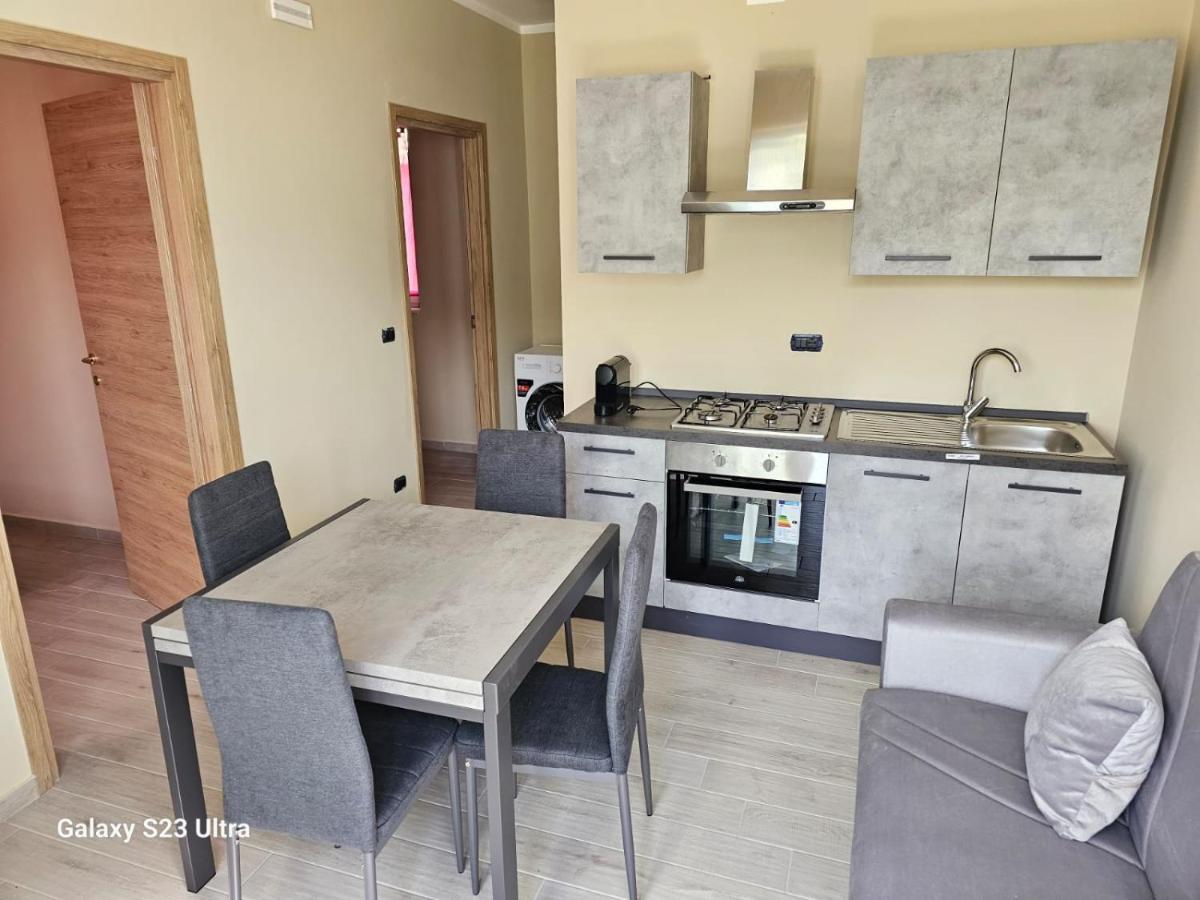 קאבאלינו די לצ'ה Villa Mariangela מראה חיצוני תמונה