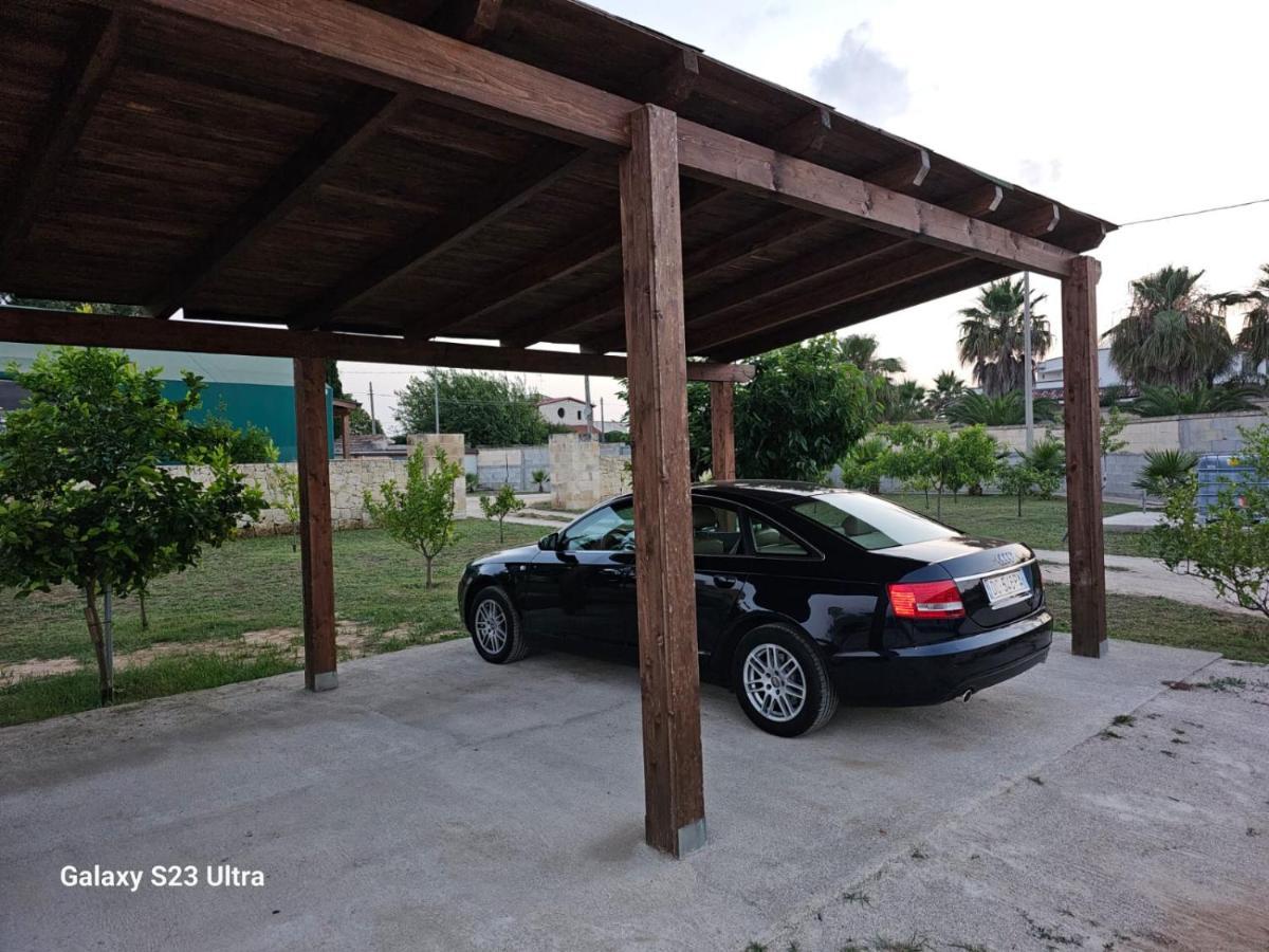 קאבאלינו די לצ'ה Villa Mariangela מראה חיצוני תמונה