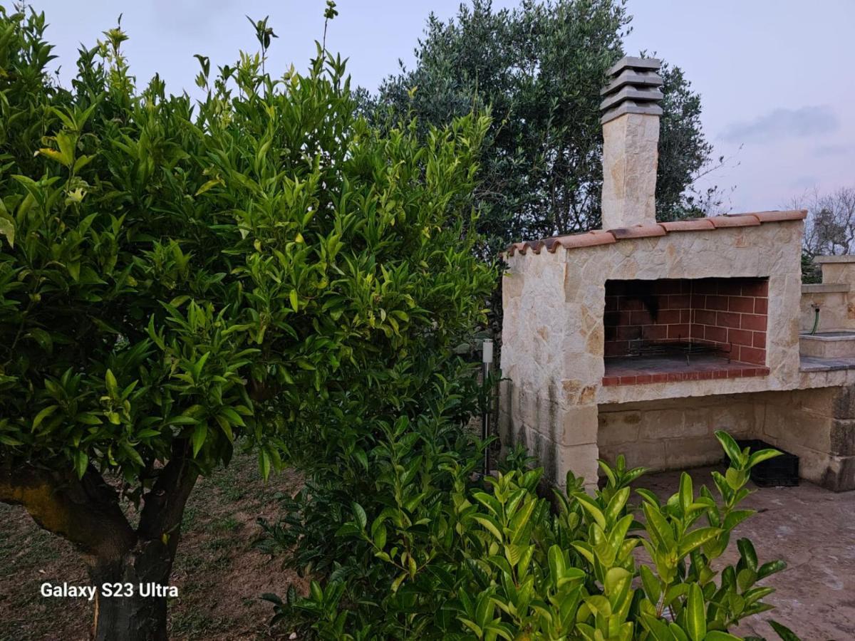 קאבאלינו די לצ'ה Villa Mariangela מראה חיצוני תמונה