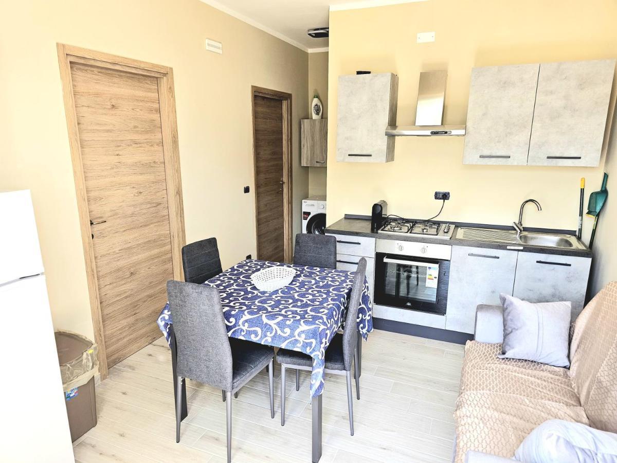 קאבאלינו די לצ'ה Villa Mariangela מראה חיצוני תמונה